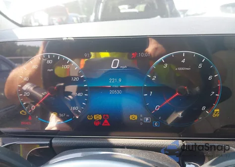 2022 Mercedes-Benz Gla 250 4Matic from USA, damaged, VIN W1N4N4HB7NJ393523